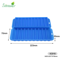 cupcake moulds silicone | IC015 Bottle Ice Cube Tray
