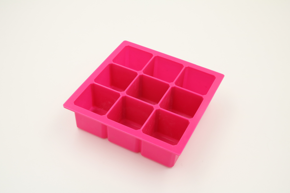 Ice cube tray | IC050 9Cavity ice cube tray