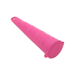 قوالب الثلج المصنوعة من السيليكون | IC053 قالب كيس الوجبات الخفيفة/الآيس كريم