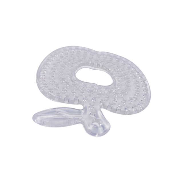 عضاضة سيليكون على شكل تفاحة BT005-1 | عضاضة سيليكون