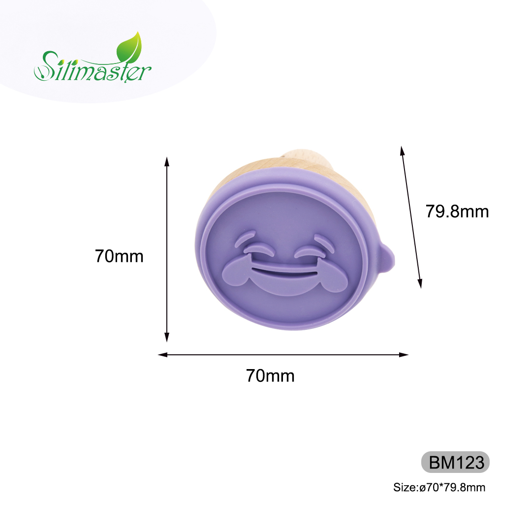 BM120-BM121-BM122-BM123-BM124-BM125-BM126-BM127 Emoji Stamp Cookie Stamp