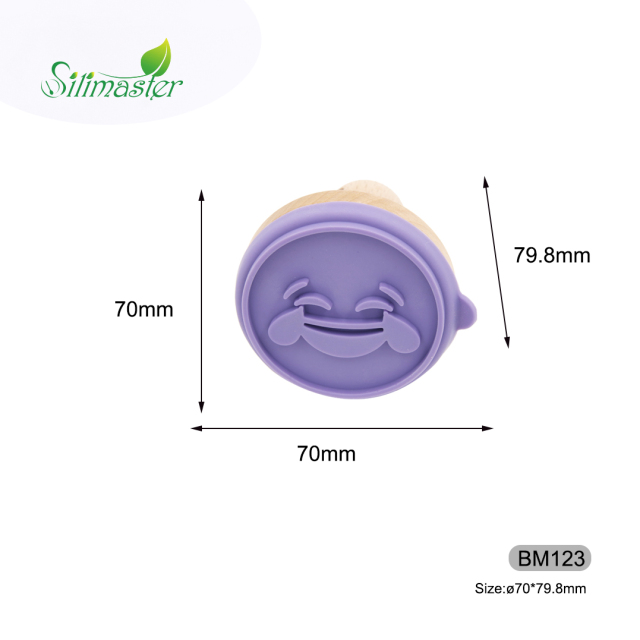 BM120-BM121-BM122-BM123-BM124-BM125-BM126-BM127 Emoji Stamp Cookie Stamp