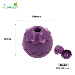 silicone ice ball | IC057 Egg ice ball