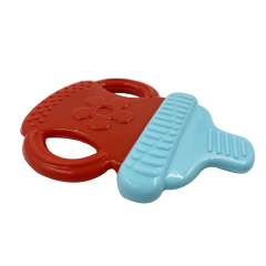 BT007 Bottle Shape Silicone Teether