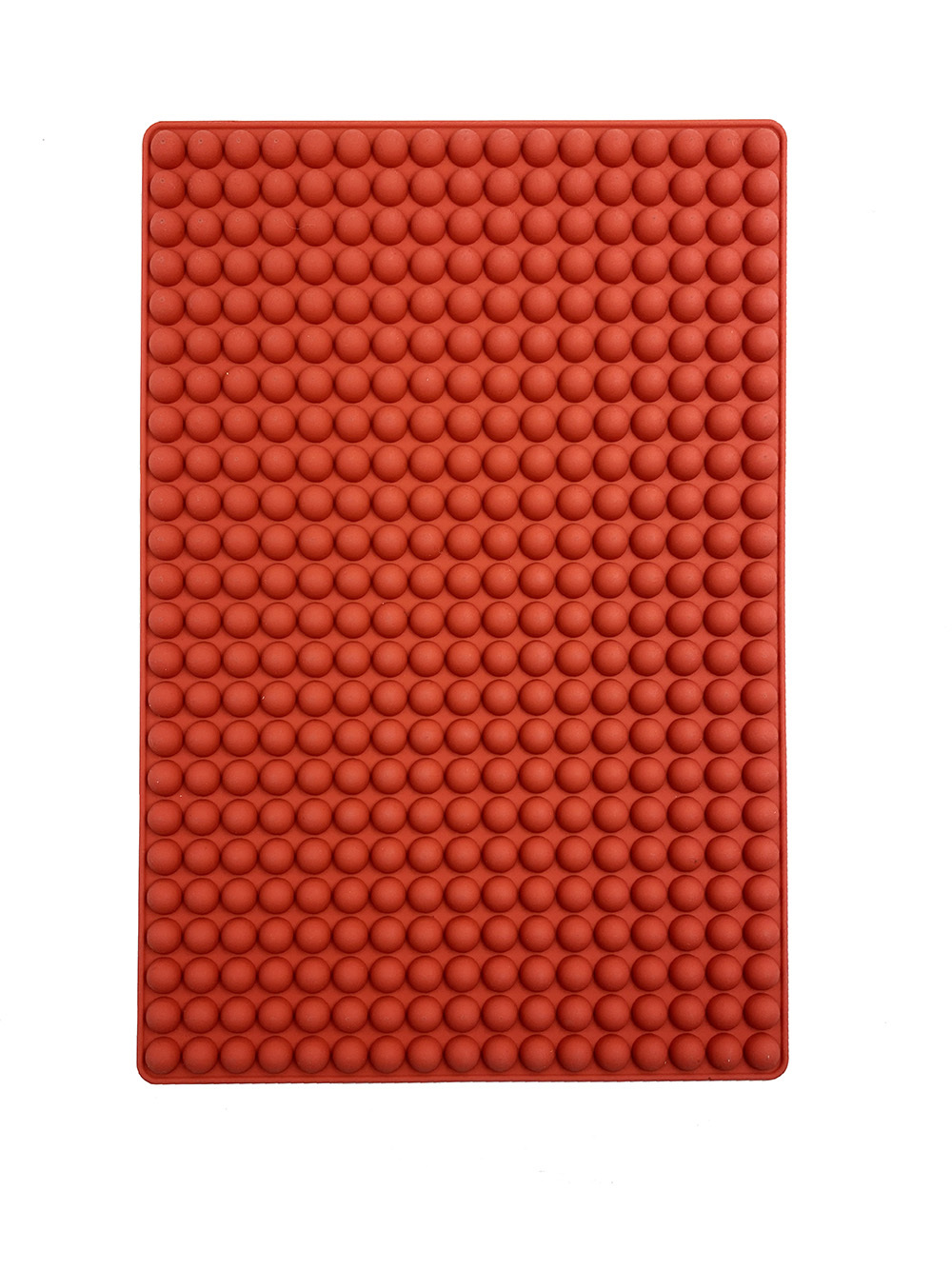 IC065 408 Cavities Semi Sphere silicone mould