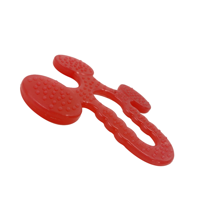 BT001 Silicone teether toy
