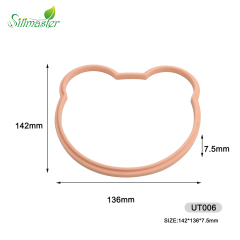 Fried Egg Mold | UT006 Egg Ring-bear shape