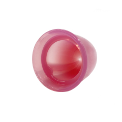 TT094, TT083, TT102 & UT131 Trinkbecher-Set in Pfirsichform | Silikonbecher mit Deckel