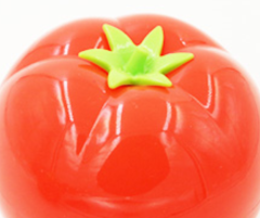 UT051 Fresh box-pepper | silicone bowl with lid