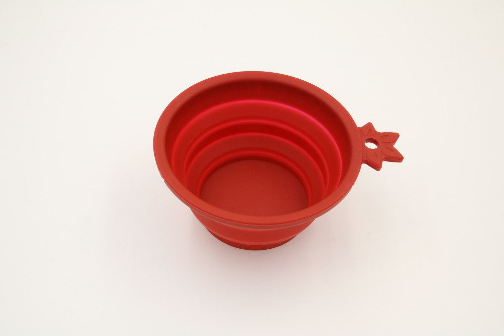 UT043 Foldable Bowl | large silicone bowls