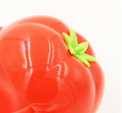 UT051 Fresh box-pepper | silicone bowl with lid