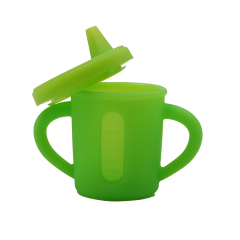 TT022 Silikon-Schnabeltasse mit Fassungsvermögen | Silikonbecher