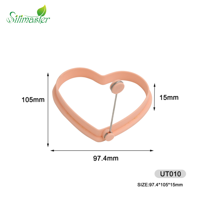 قالب بيض مقلي | UT010 قالب بيض على شكل دب