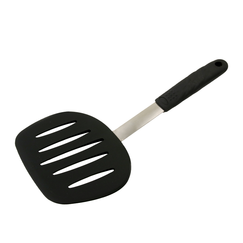 KT061 Turner C | silicone spatula turner
