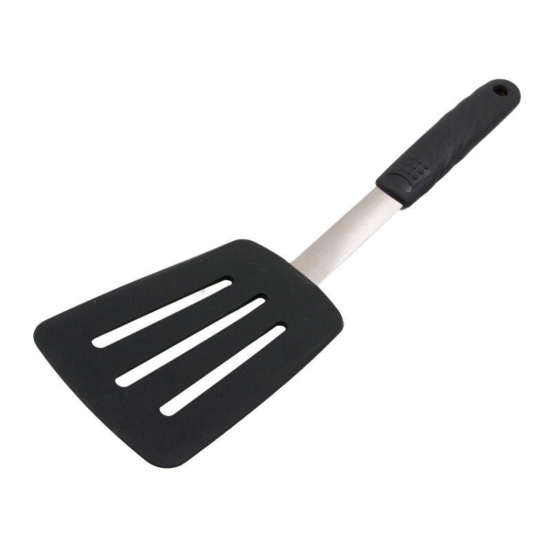 KT062 Turner D | silicone spatula turner