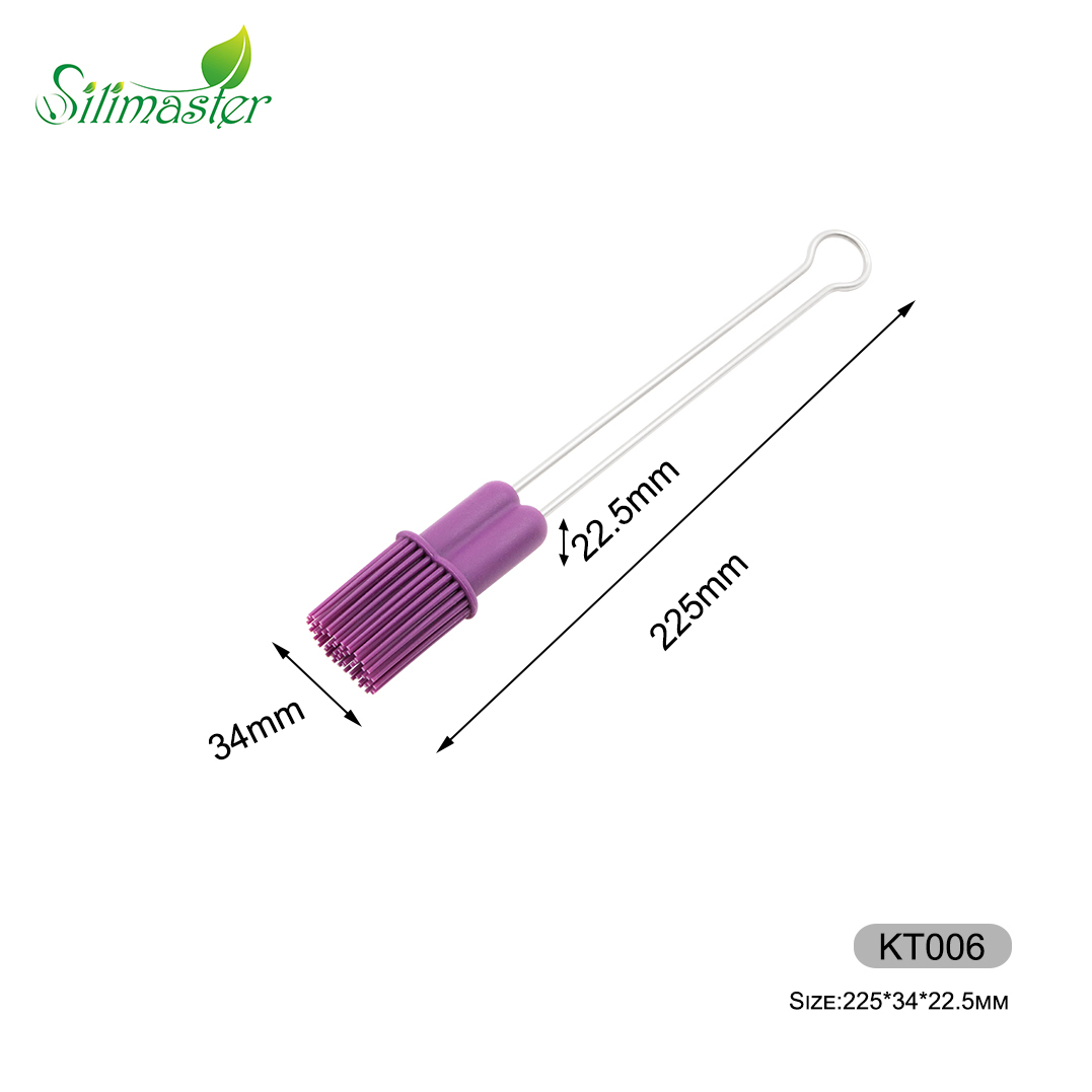 Küchen-Silikonpinsel | KT006 Backpinsel