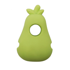 TT063 غطاء القش على شكل كمثرى | غطاء القش المصنوع من السيليكون