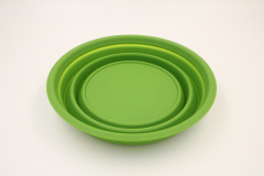 UT056 2 in 1 Collapsible Lid/Bowl | high quality silicone bowls