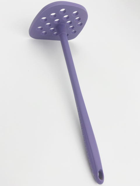 Silicone kitchen tools | KT108 Potato Masher