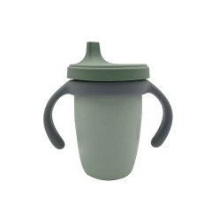 مجموعة أكواب الشرب المصنوعة يدويًا