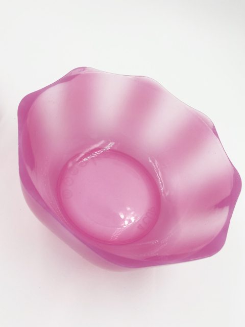 Bols de la série Lotus SV009-SV014 | bols à pincer en silicone