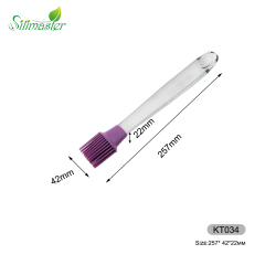 فرشاة السيليكون للدهن | فرشاة الدهن KT034