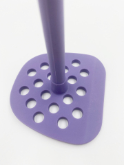 Silicone kitchen tools | KT108 Potato Masher