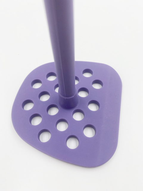 Silicone kitchen tools | KT108 Potato Masher