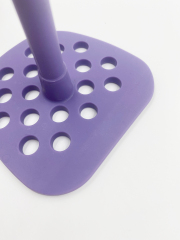 Silicone kitchen tools | KT108 Potato Masher