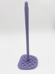 Silicone kitchen tools | KT108 Potato Masher