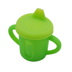TT022 Silikon-Schnabeltasse mit Fassungsvermögen | Silikonbecher