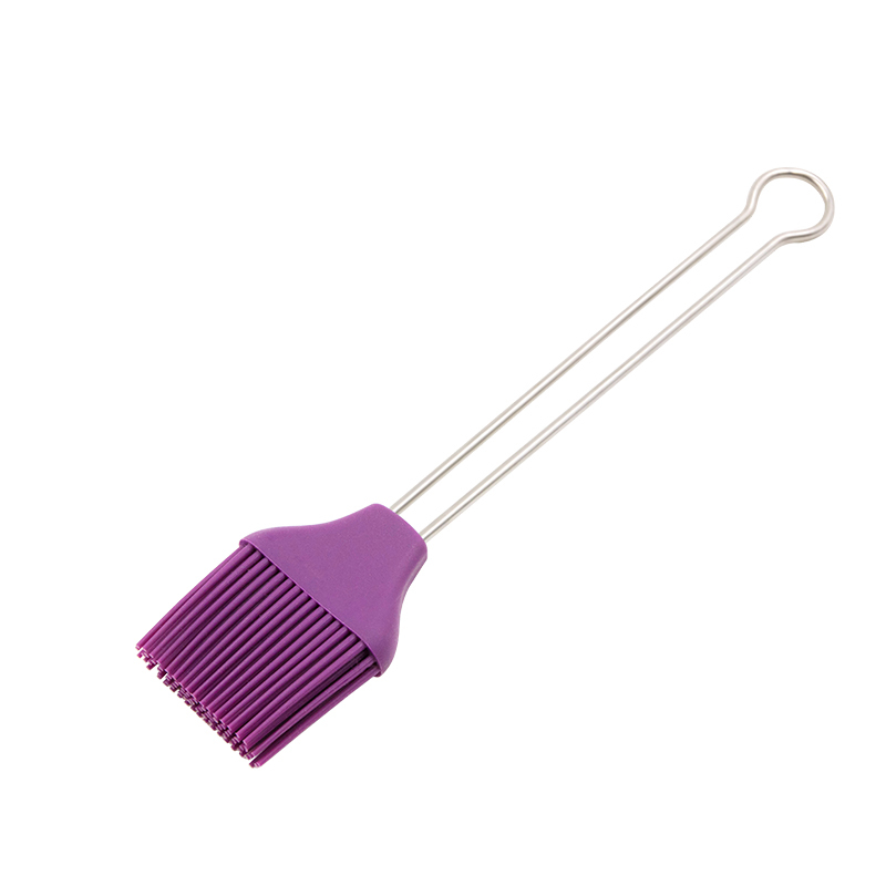 silicone brush kitchen | KT005 Basting Brush