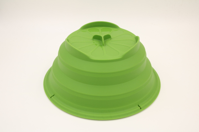 UT056 2 in 1 Collapsible Lid/Bowl | high quality silicone bowls