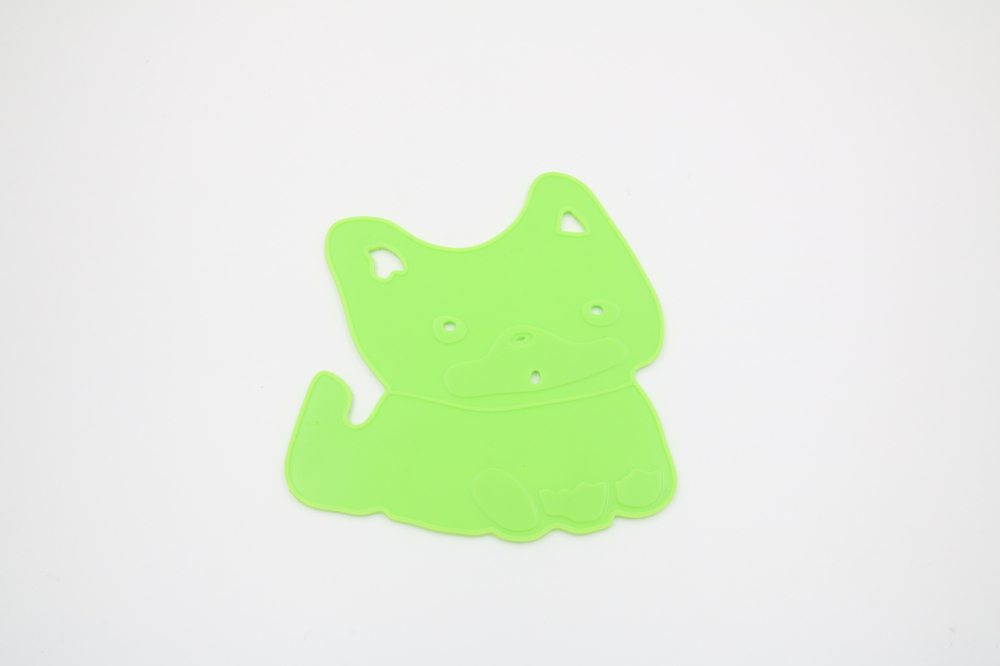 Tapis en forme de chat HI001 | tapis de cuisson en silicone