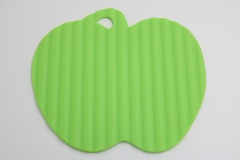 HI002 Apple Shape Mat | silicone baking mat