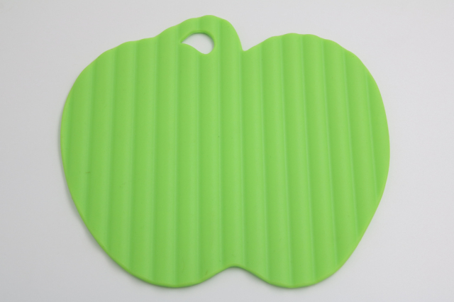 HI002 Apple Shape Mat | silicone baking mat