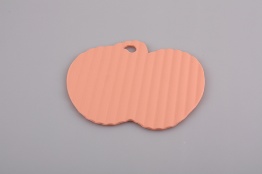 HI002 Apple Shape Mat | silicone baking mat