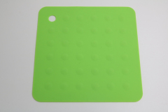 HI003 حصيرة مربعة/قفاز فرن | حصيرة خبز من السيليكون