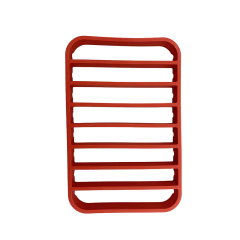 HI0074 رف الفرن/رف طنجرة الضغط | رف الشواء المصنوع من السيليكون