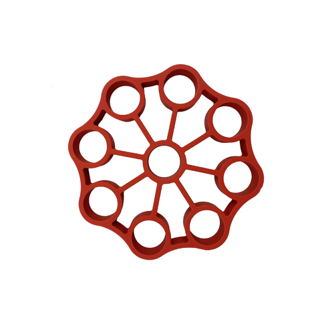 HI0076 Oven rack/Pressure cooker rack | silicone roasting rack