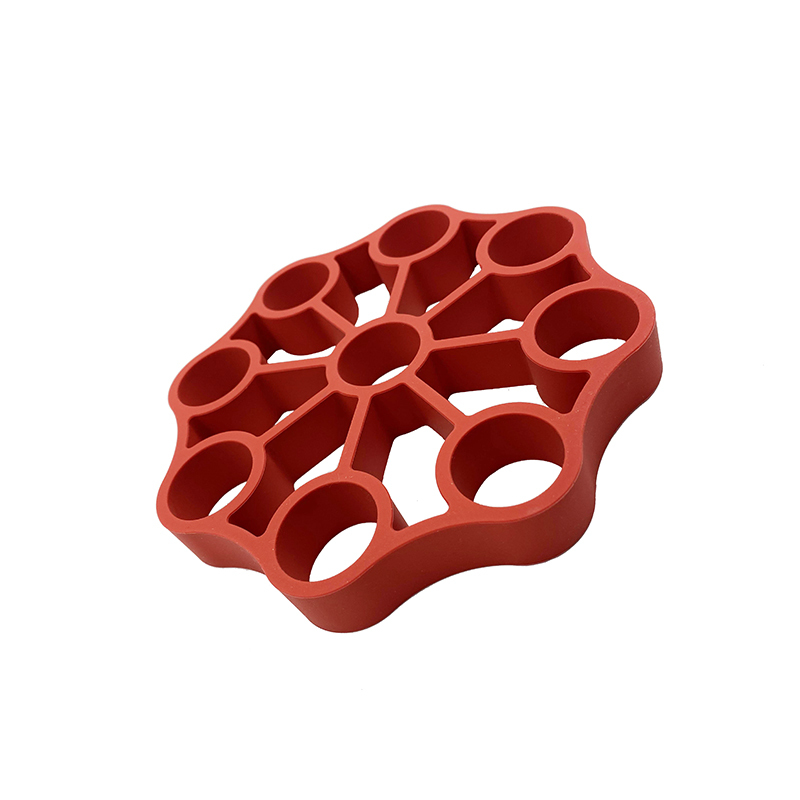HI0076 Oven rack/Pressure cooker rack | silicone roasting rack