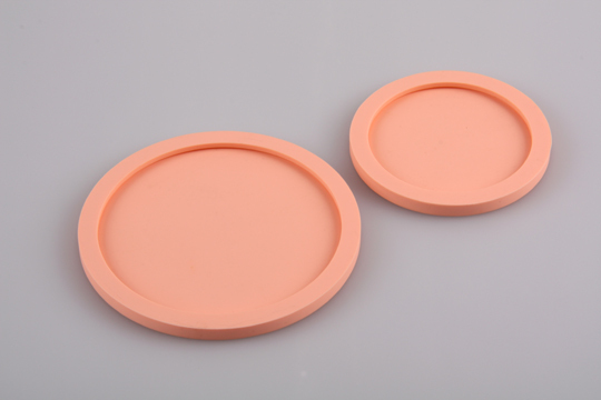 HI007 Coaster(Small)&HI008 Coaster(Big) | silicone baking mat
