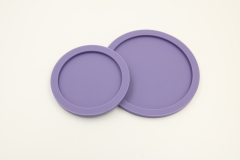 HI007 Coaster(Small)&HI008 Coaster(Big) | silicone baking mat