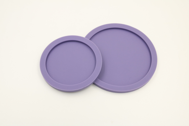 HI007 Coaster(Small)&HI008 Coaster(Big) | silicone baking mat