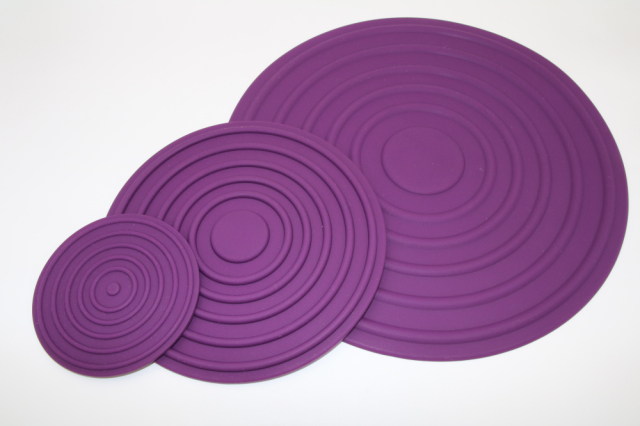 HI011&HI012&HI014 Round Mat | silicone baking mat