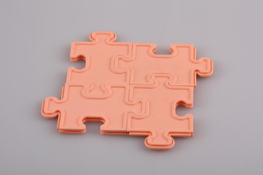 HI0013 Puzzle Mat | silicone baking mat