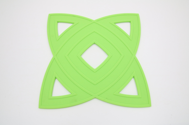 HI015 Foursquare Mat | silicone baking mat