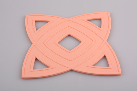 HI015 Foursquare Mat | silicone baking mat