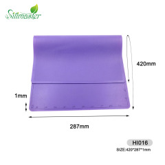 HI016 Baking Mat | silicone baking mat