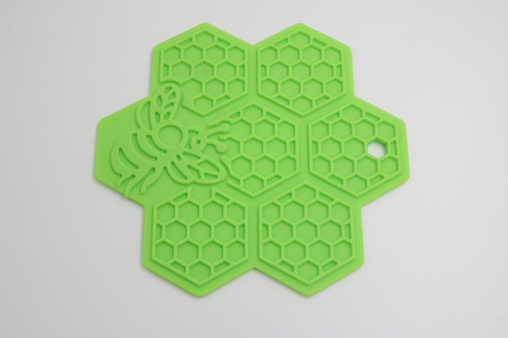 HI033 Honeycomb Mat | silicone baking mat
